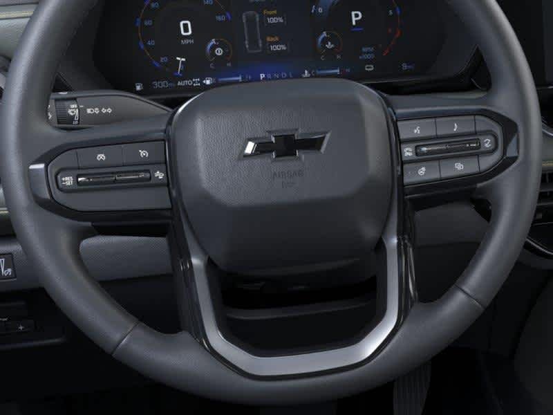 New 2026 Black Chevrolet ZR2 image 19
