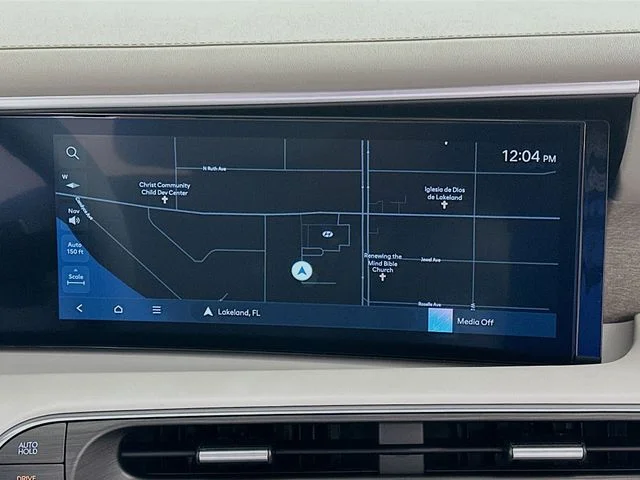 New 2026 Hyundai PALISADE HYBRID SEL Premium