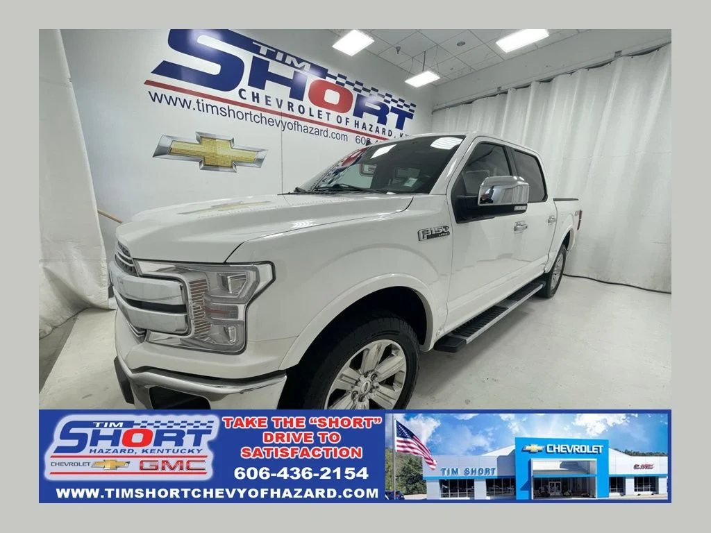 2020 Ford F-150