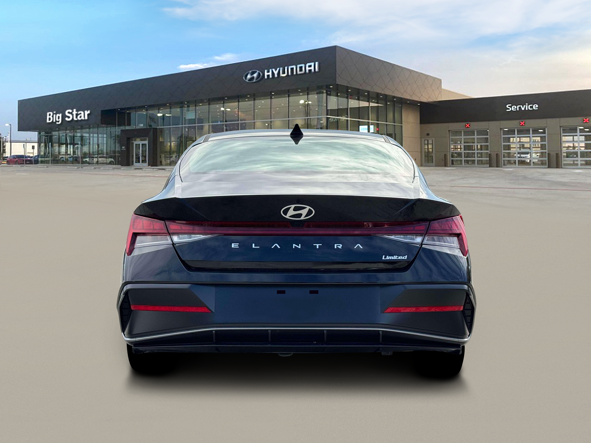 New 2026 Abyss Black Hyundai Limited image 18