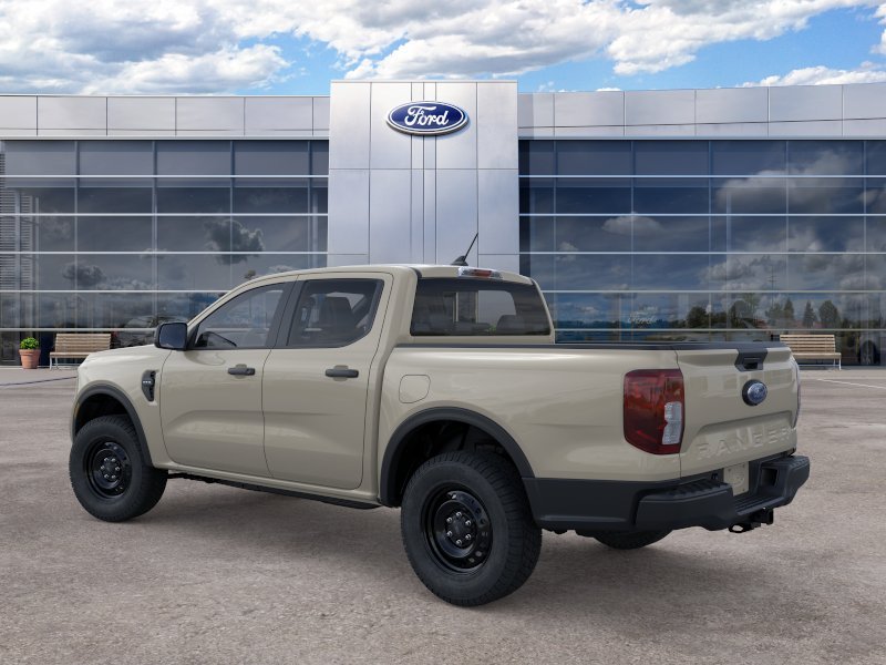 New 2026 Desert Sand Ford XL image 4