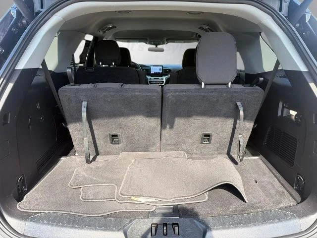 Used 2020 Agate Black Metallic Ford  image 27