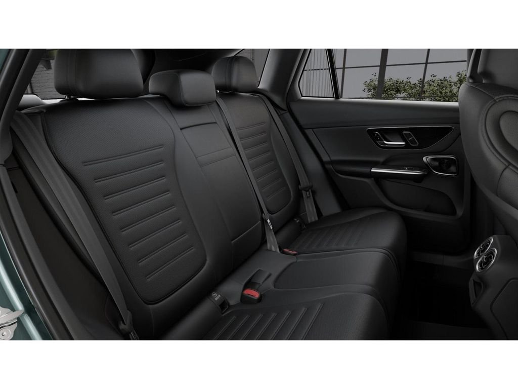 New 2026 Verde Silver Metallic Mercedes-Benz GLC 300 image 5