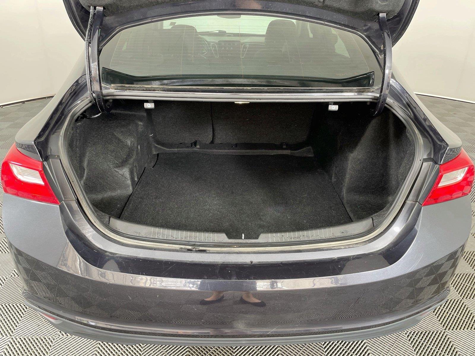 Used 2022 Dark Ash Metallic Chevrolet LS image 26