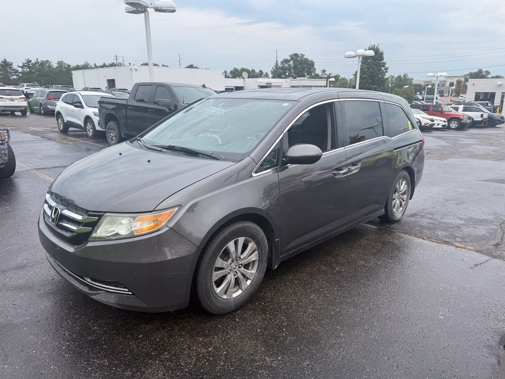 2014 Honda Odyssey