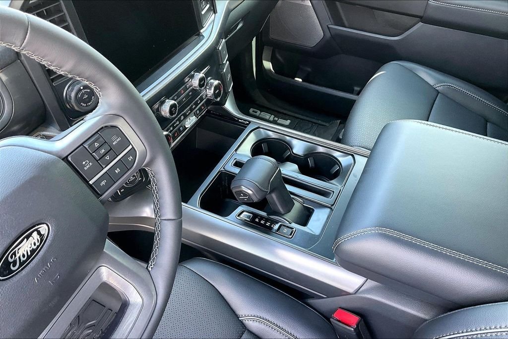 New 2026 Ford F-150 Lariat 4D SuperCrew