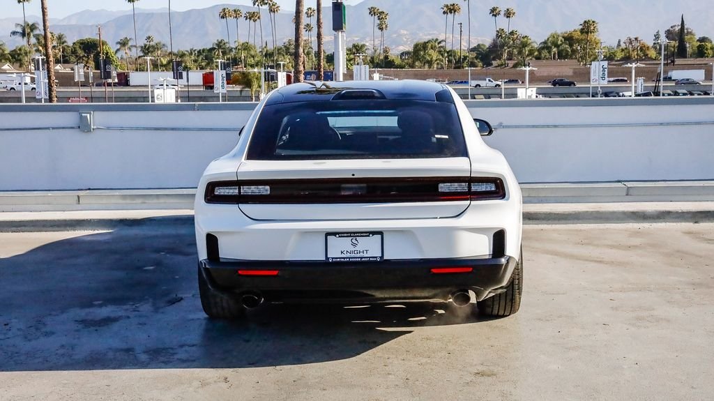 New 2026 White Dodge R/T image 8
