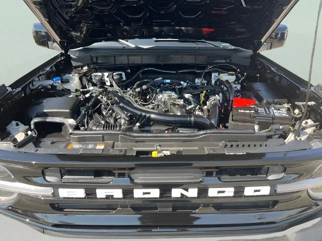 New 2026 Shadow Black Ford Outer Banks® image 50