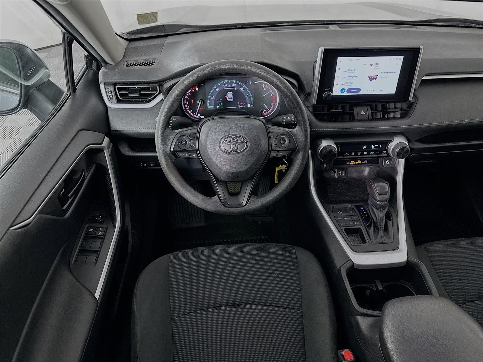 Used 2023 Toyota RAV4 LE with VIN 2T3F1RFV6PC344437 for sale in Winona, Minnesota