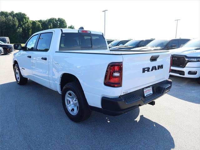 New 2026 Bright White Clear-Coat Exterior Paint RAM TRADESMAN image 4
