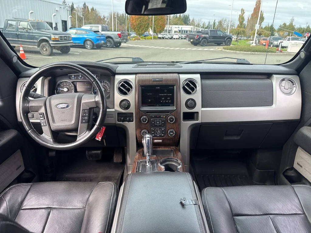 Used 2013 Brown Ford Lariat image 5