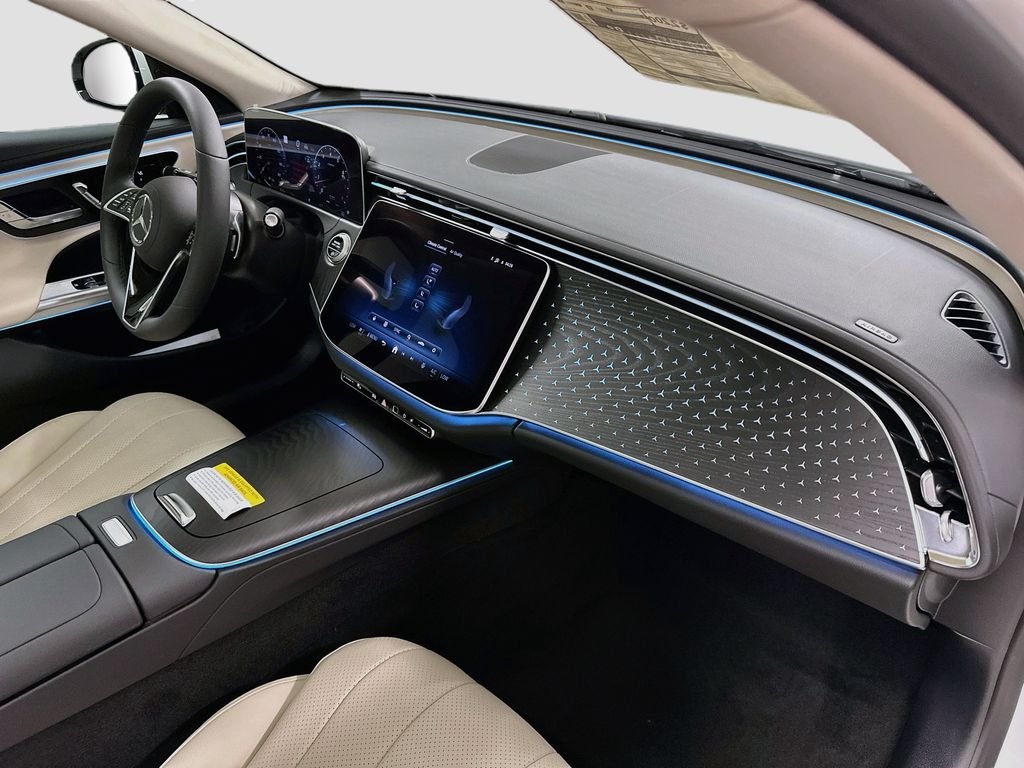 New 2026 Polar White Mercedes-Benz E 350 image 30
