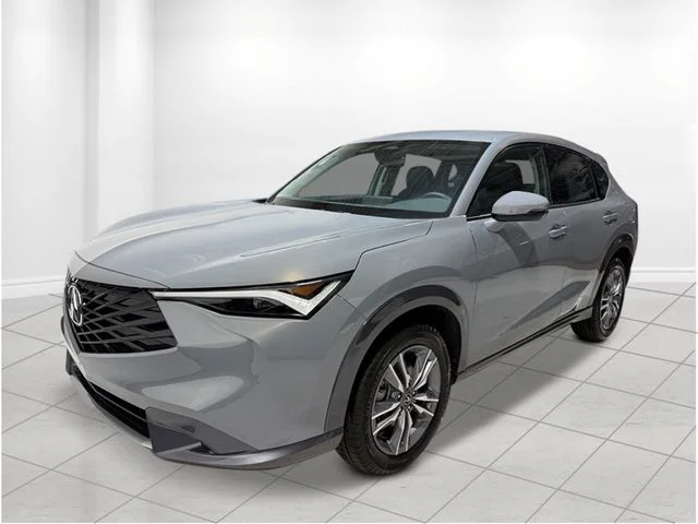 New 2026 Urban Gray Pearl Acura Base image 1