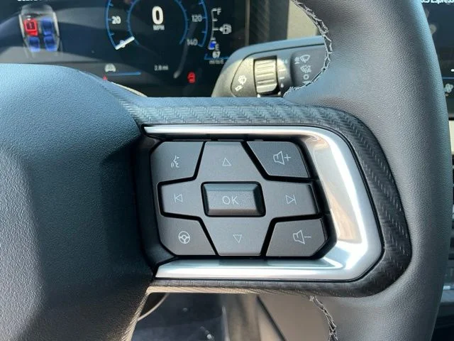 New 2026 Vapor Blue Metallic Ford EcoBoost® Fastback image 24