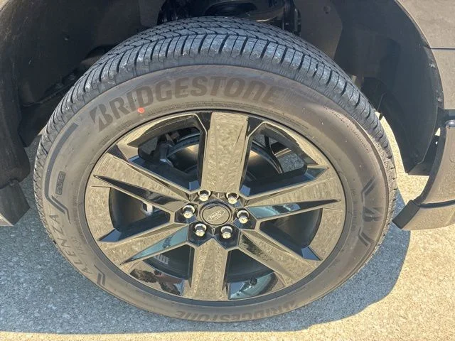 New 2026 Agate Black Metallic Ford STX® image 11
