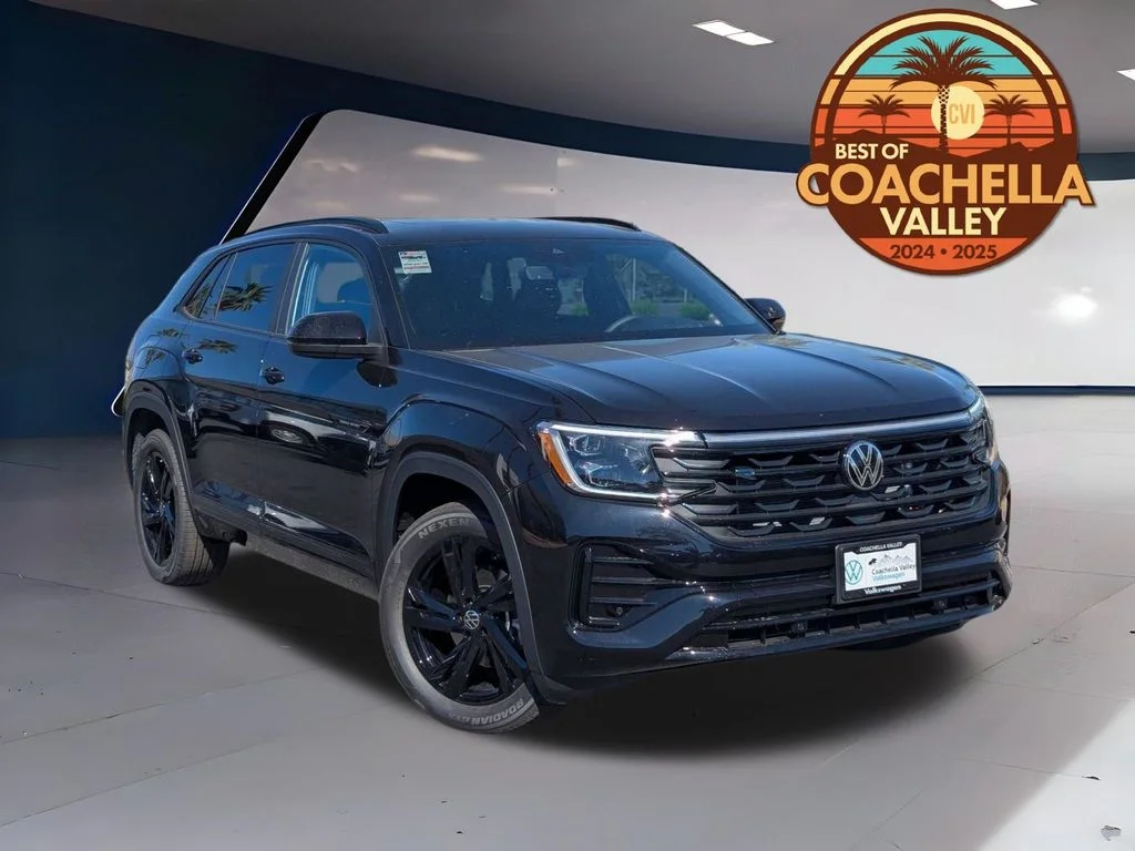 2026 Volkswagen Atlas Cross Sport