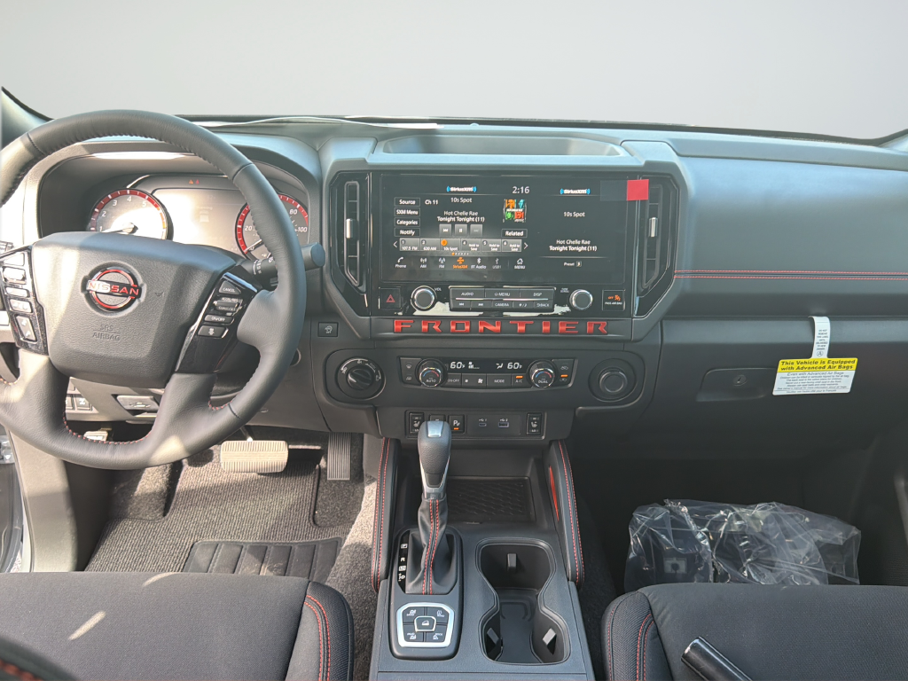 New 2027 Gray Nissan PRO-4X image 29