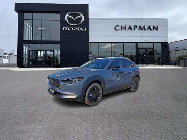2026 Mazda CX-30 2.5 S Carbon Edition AWD
