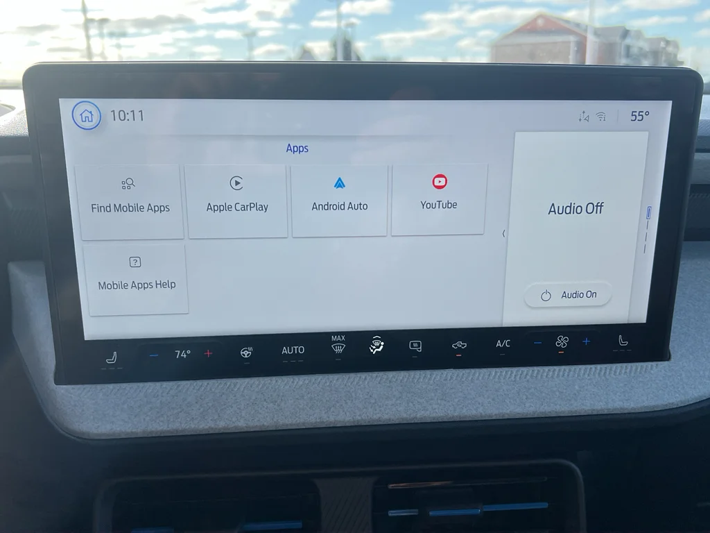 2025 Ford Maverick XLT - Photo 15