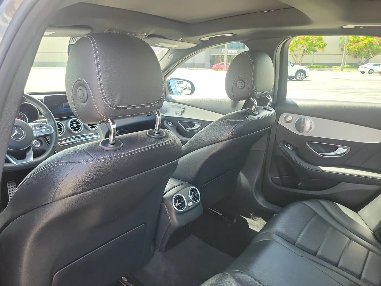 Used 2020 Gray Mercedes-Benz C 300 image 12