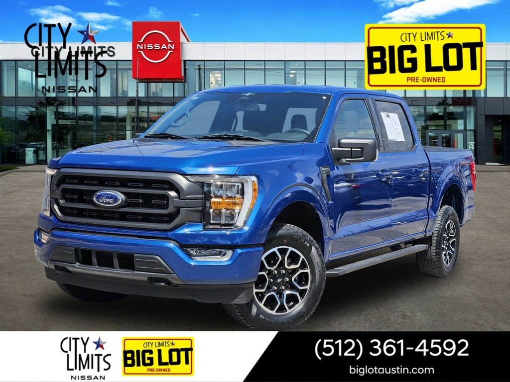 2023 Ford F-150