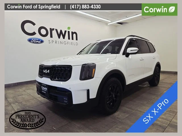 2024 Kia Telluride SX X-Pro's photo
