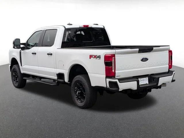 New 2026 Oxford White Ford F-250® XL image 5