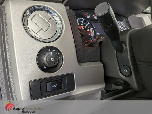 Used 2012 Silver Ford FX4 image 20