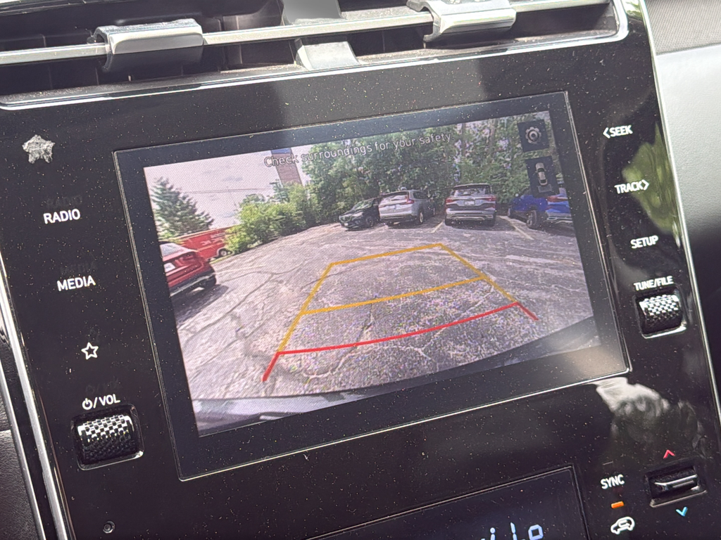 Used 2023 Gray Hyundai SEL image 24