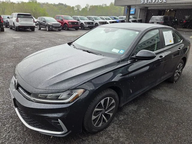 2025 Volkswagen Jetta S