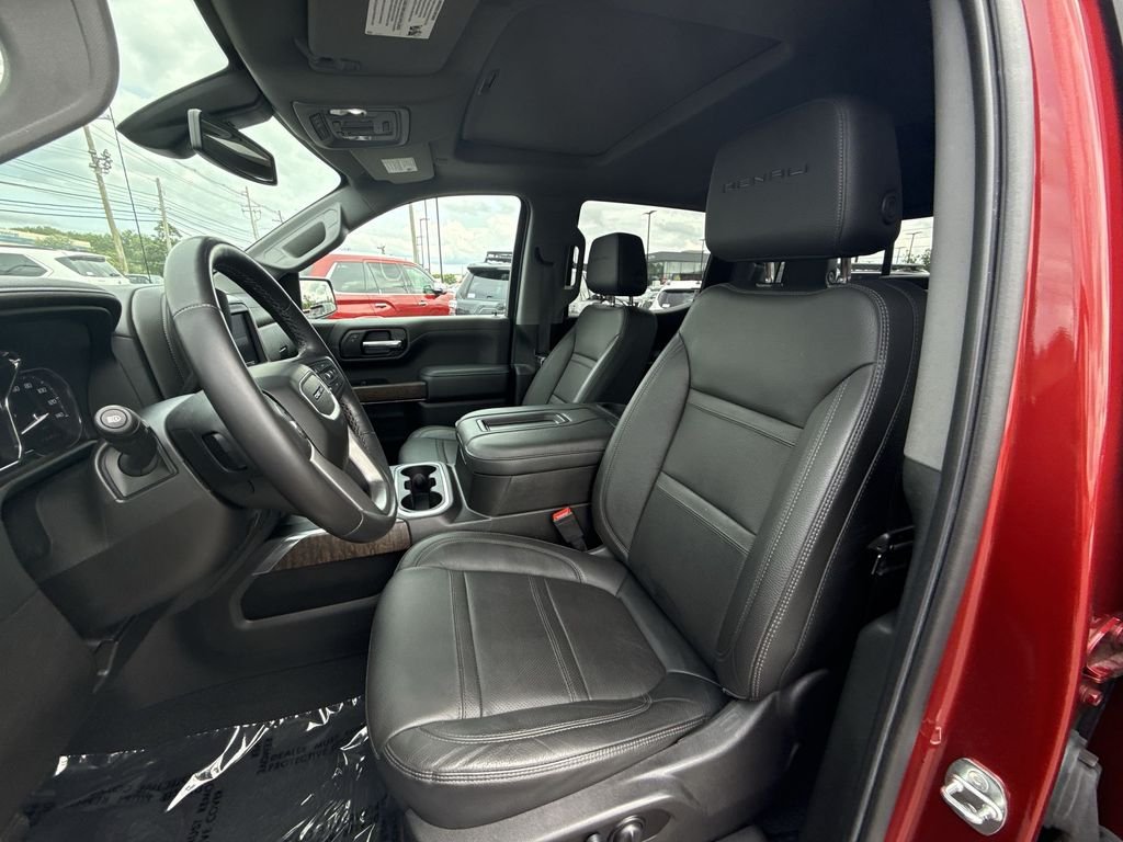 Used 2022 Red GMC Denali image 11