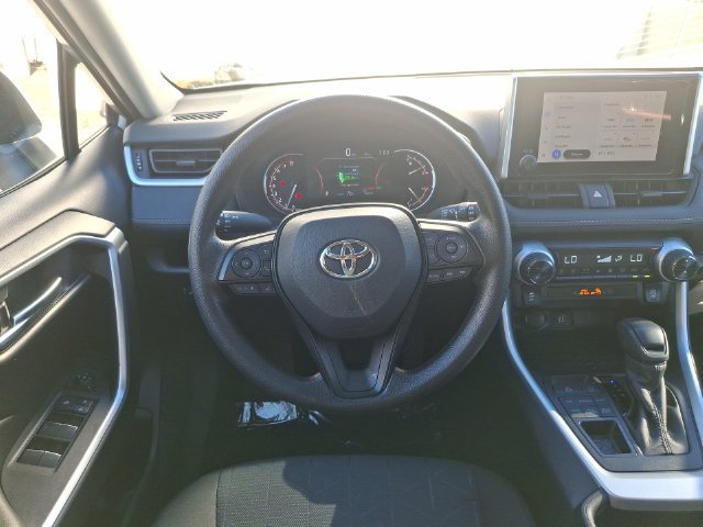 Used 2025 Silver Toyota XLE image 14