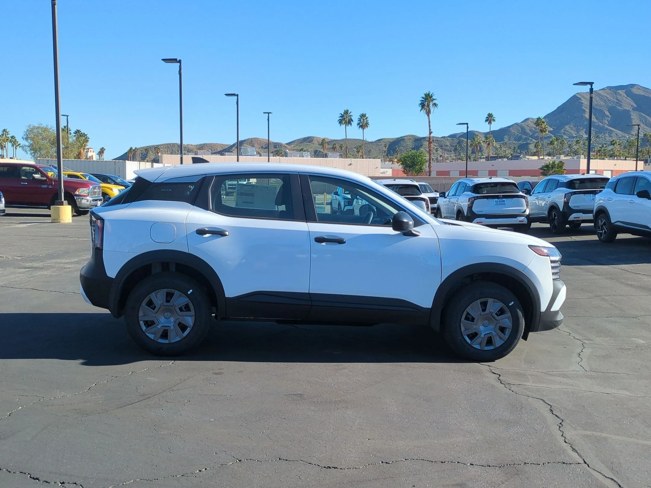 New 2026 Fresh Powder Nissan S image 5