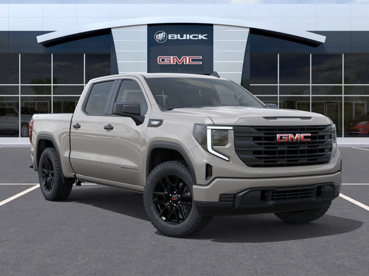 New 2026 Coastal Dune GMC Pro image 7