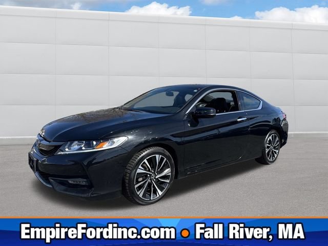 2016 Honda Accord EX-L V-6