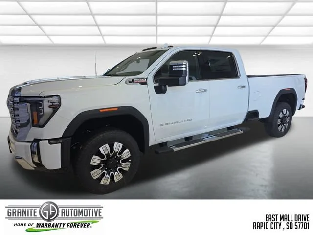 2026 GMC Sierra 3500 HD Denali
