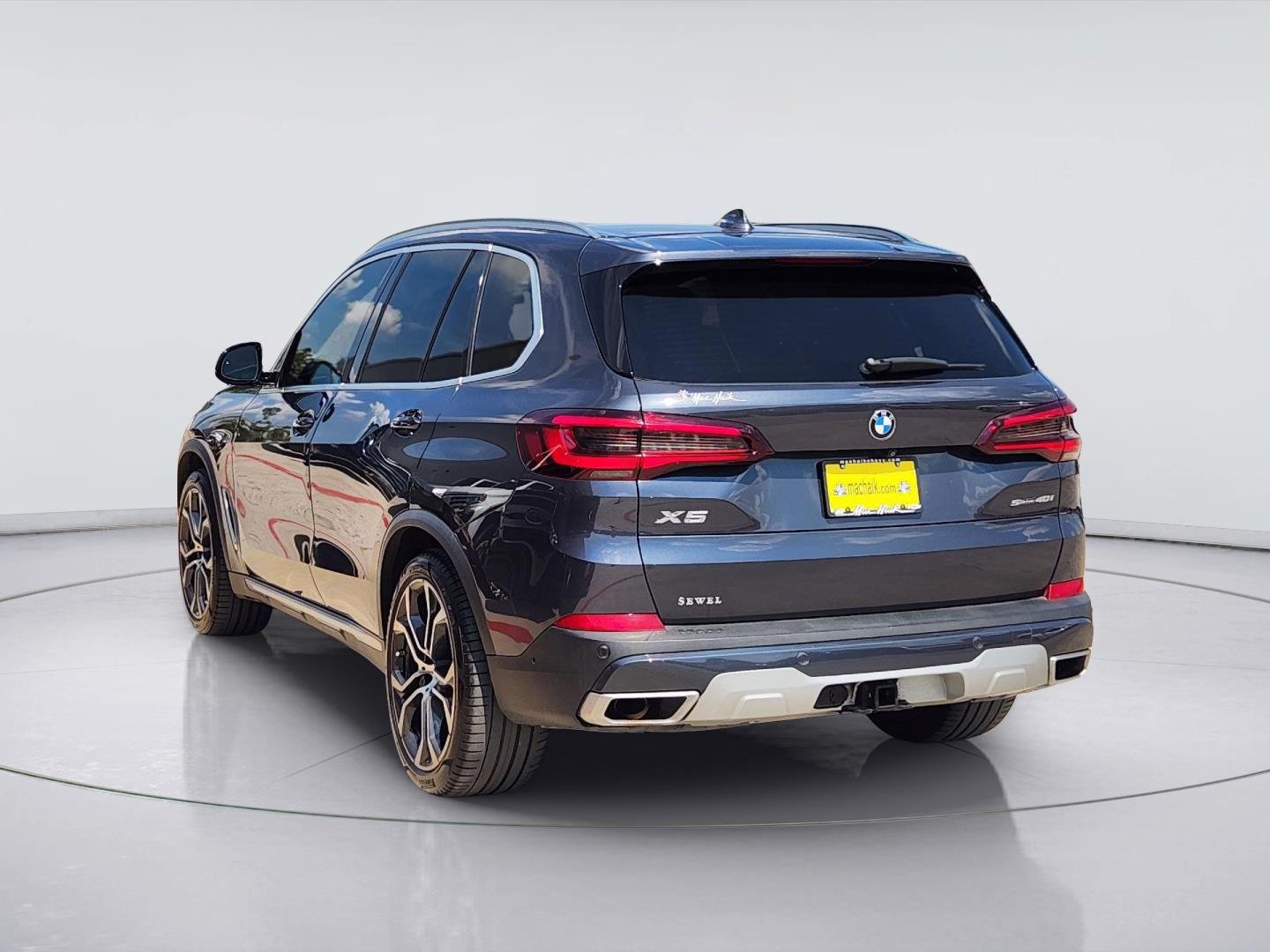 2022 BMW X5 sDrive40i Gray at Lone Star Chevrolet