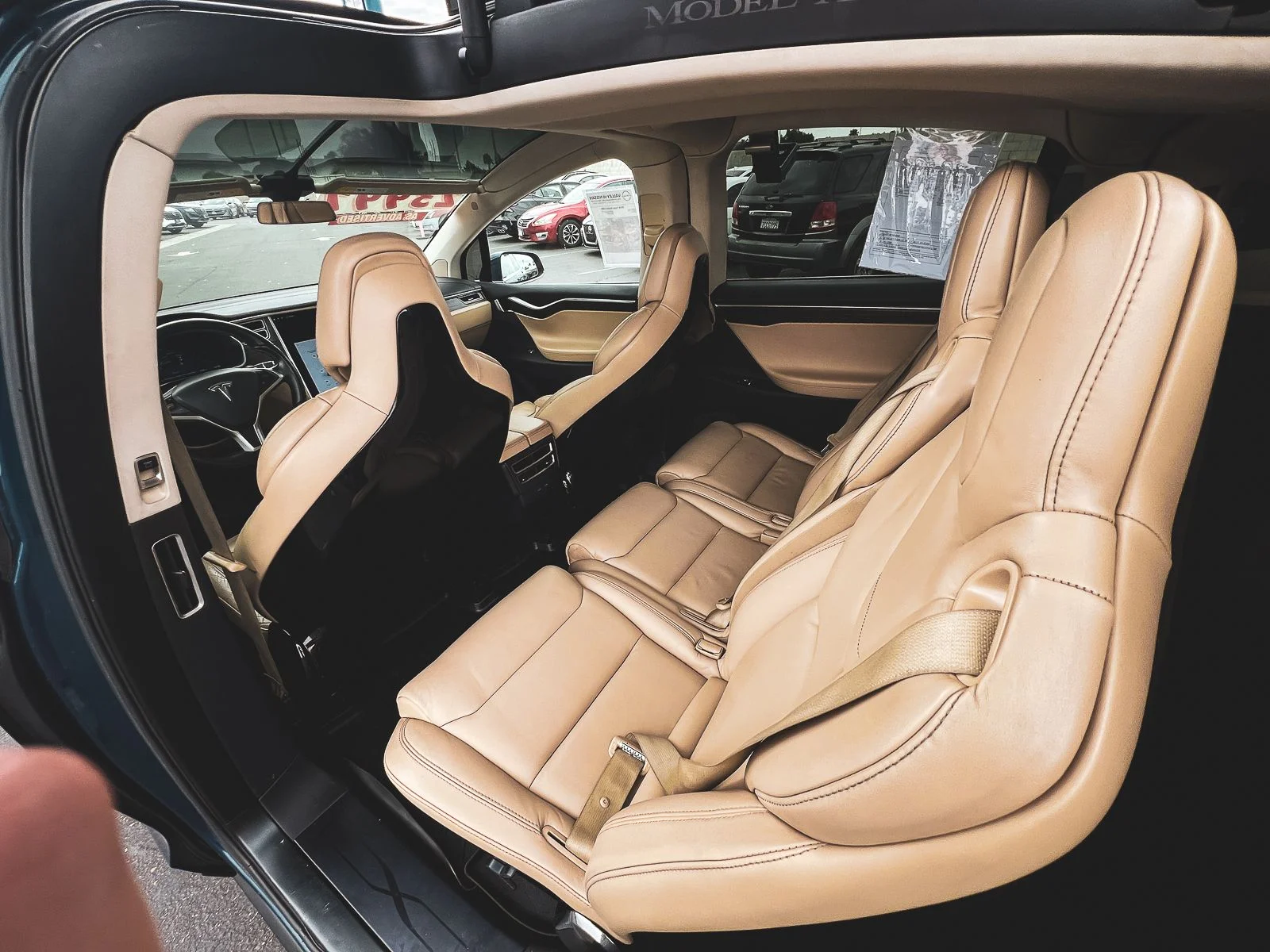 2016 Tesla Model X - Photo 16
