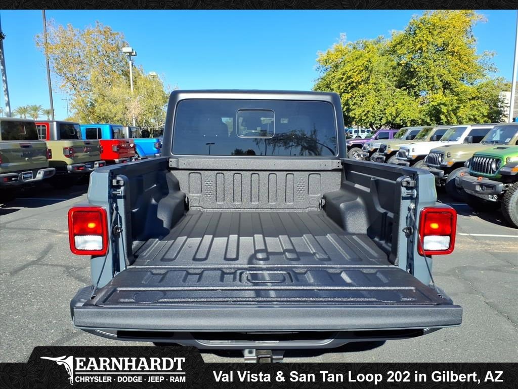 New 2026 Anvil Clearcoat Jeep Sport S image 5