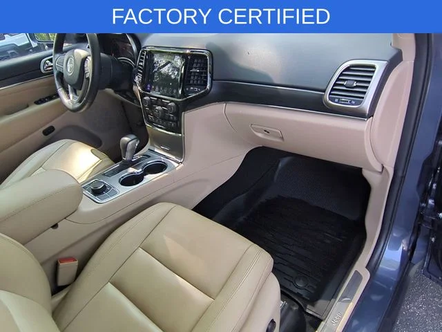 Used 2020 Blue Jeep Limited image 38