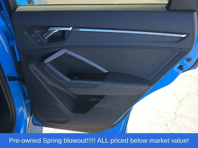 Used 2021 Blue Audi Premium Plus image 42
