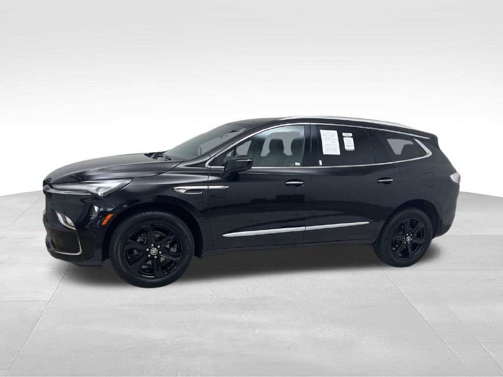 Used 2024 Black Buick Essence image 2