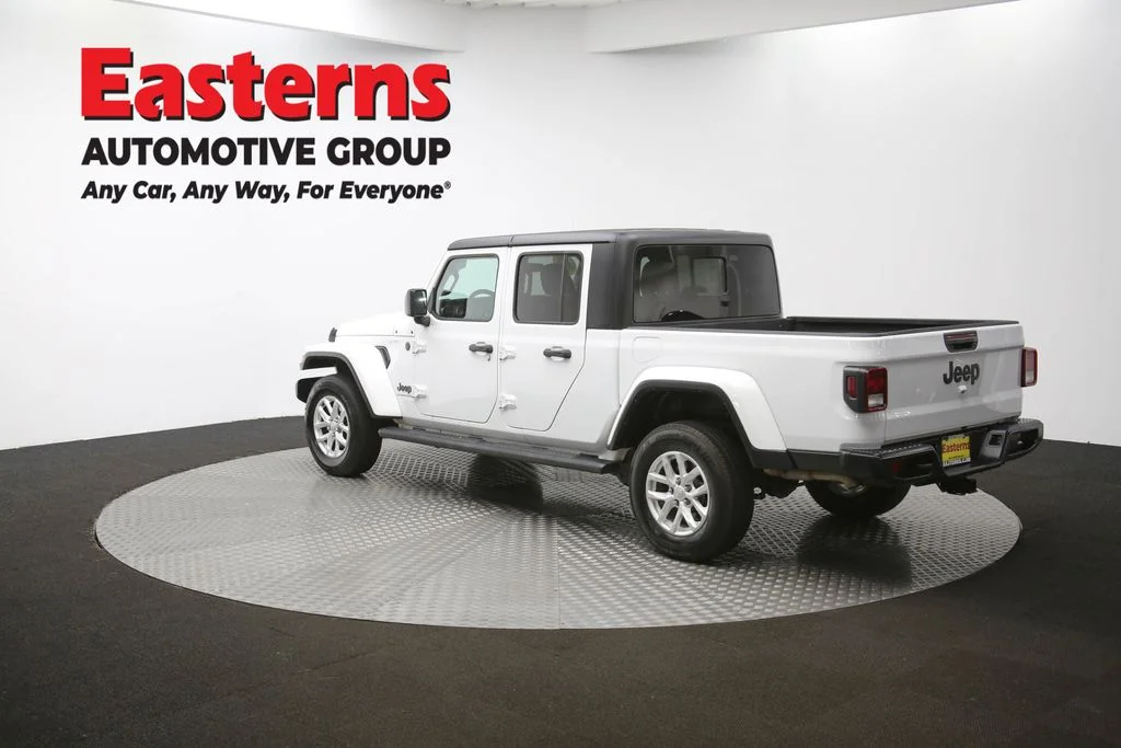 Used 2023 White Jeep Sport image 60