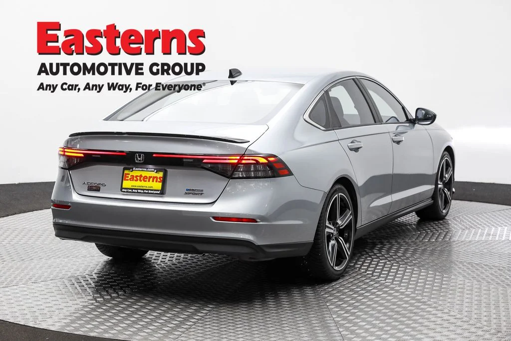 Used 2023 Silver Honda Sport image 5