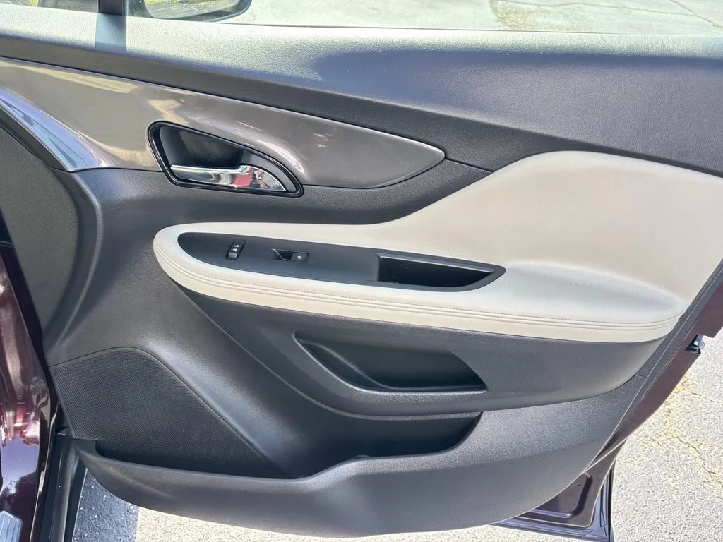Used 2017 Includes (CM5) Black Carbon Metallic lower exterior accent color, Paint code W700S.) Buick Essence image 20
