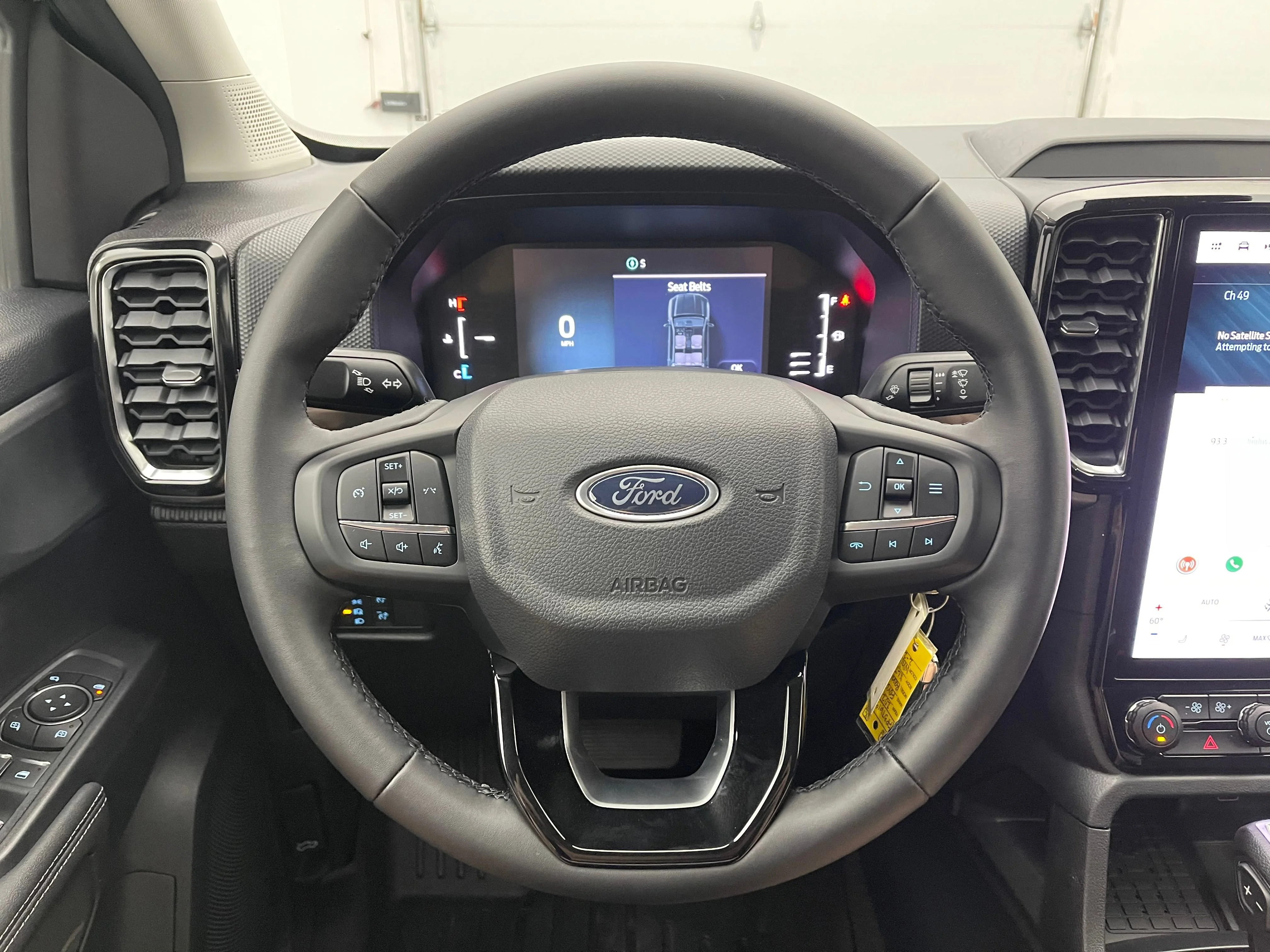 Used 2024 White Ford XLT image 18