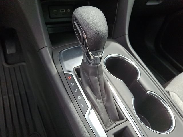 Used 2024 Sterling Gray Metallic Chevrolet LS image 15
