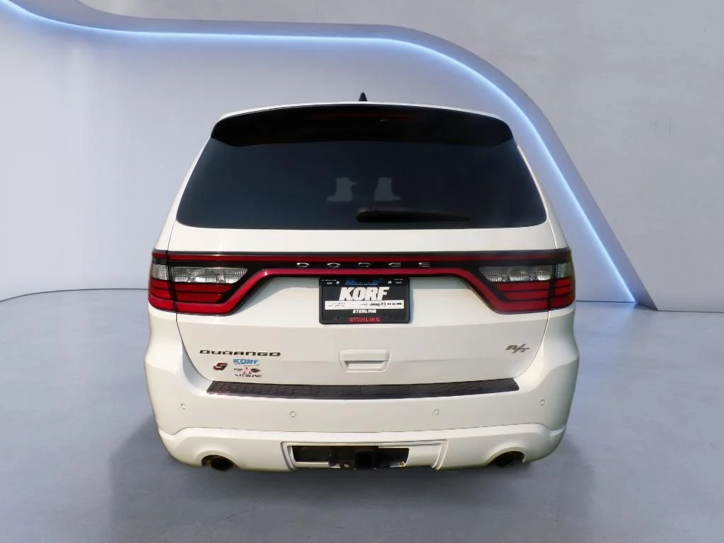 Used 2024 White Knuckle Clearcoat Dodge R/T Plus image 6