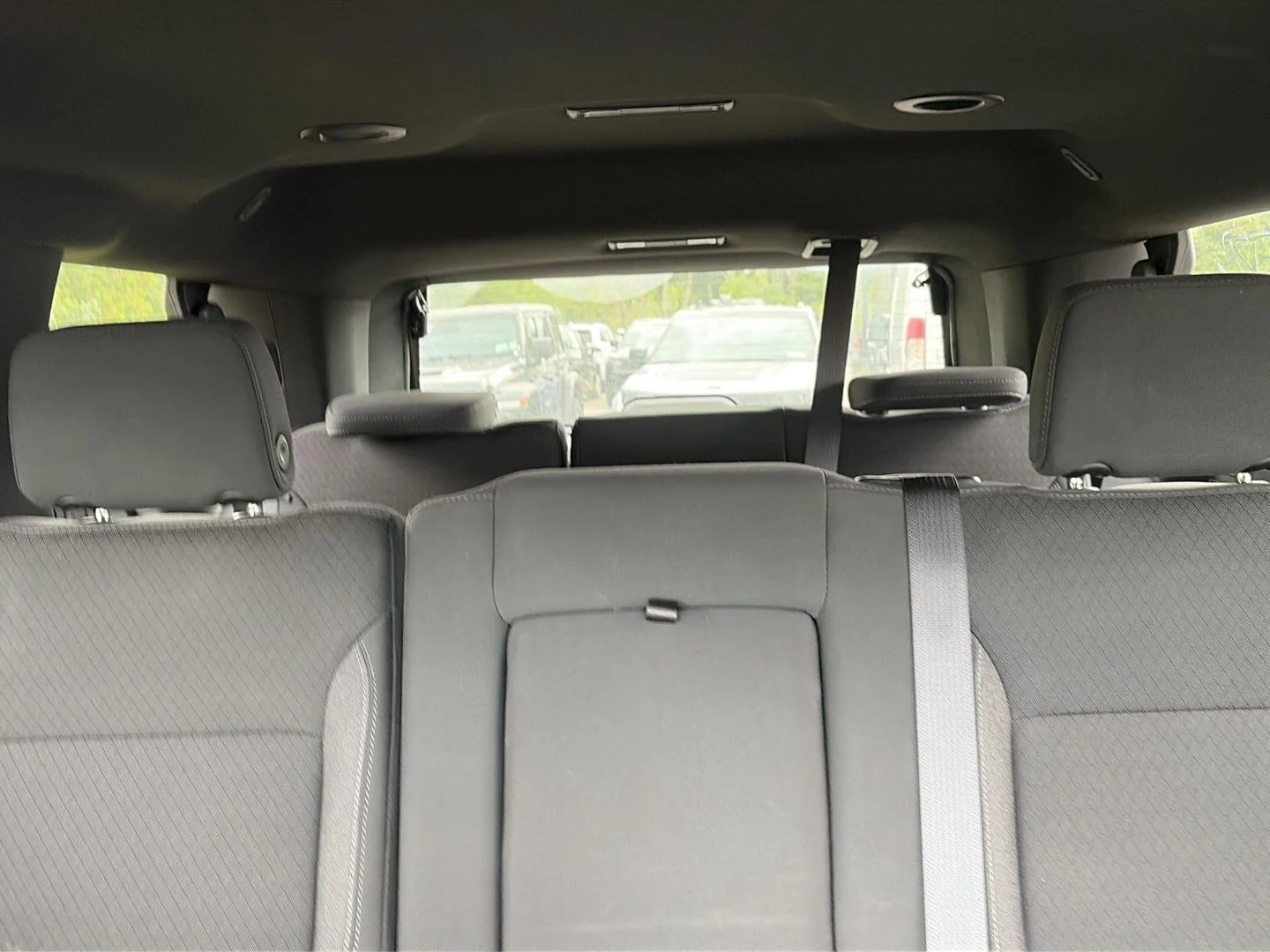 Used 2024 Silver Sage Metallic Chevrolet LS image 12