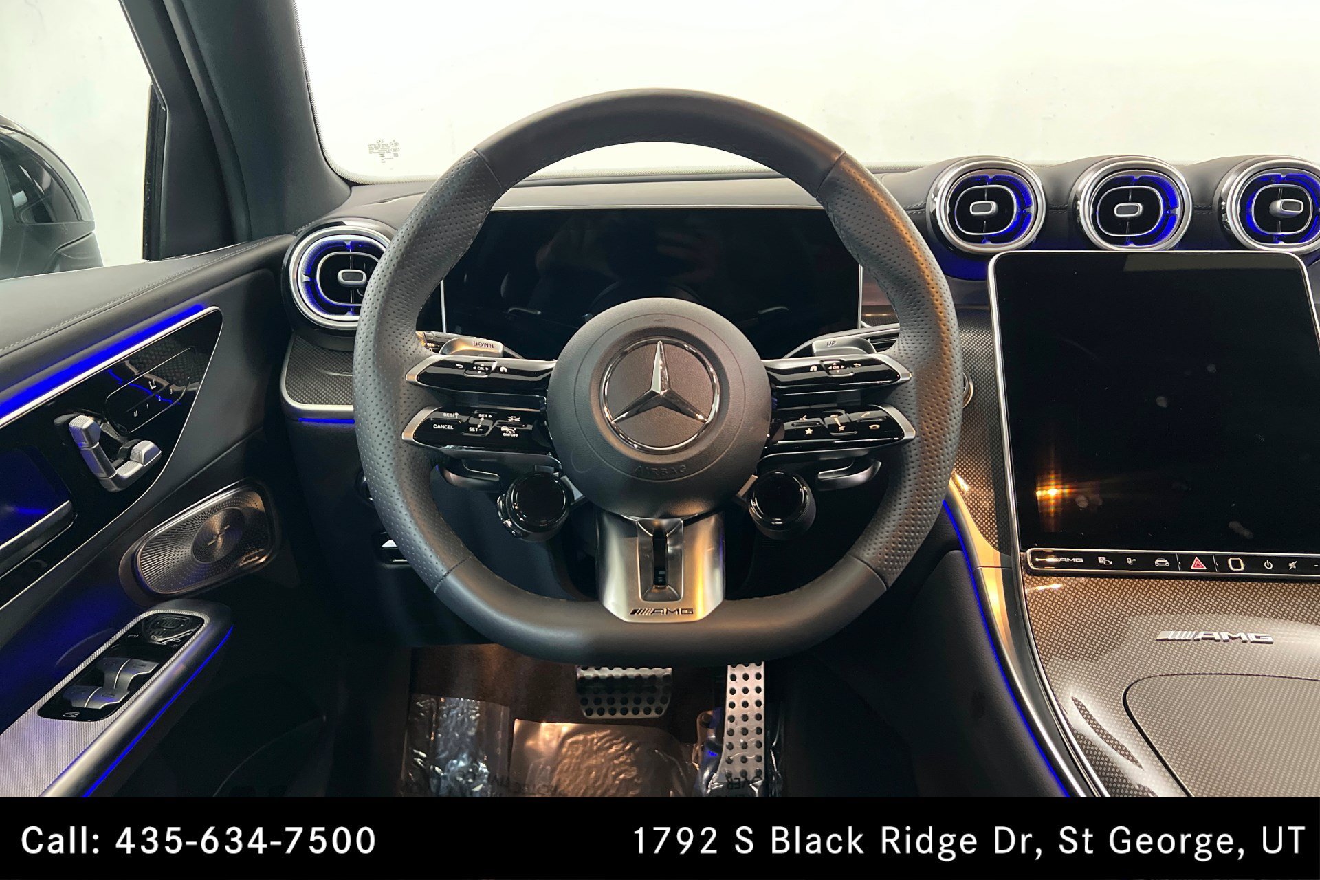 2025 Mercedes-Benz GLC AMG GLC63 S - Photo 13